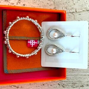Costume jewelry set